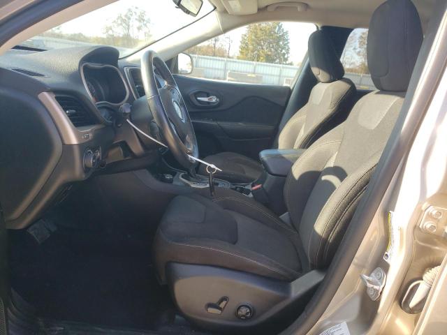 2016 JEEP CHEROKEE L - 1C4PJMCB8GW306404