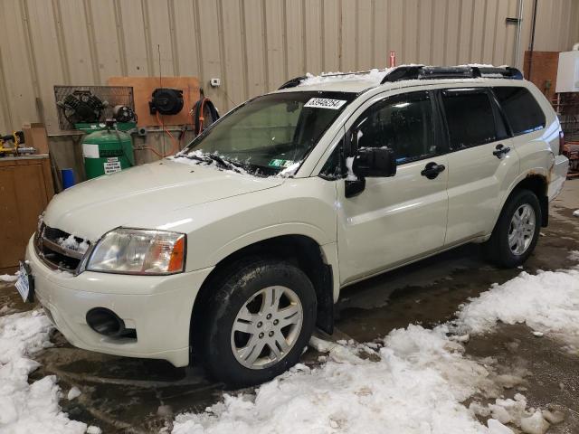 2008 MITSUBISHI ENDEAVOR L #3045715339