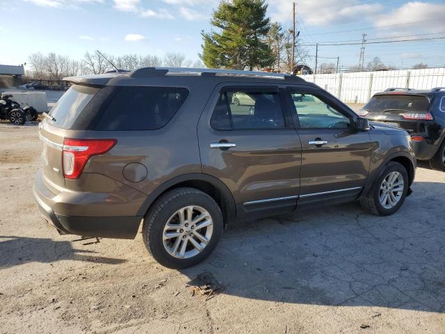 VIN 1FM5K8D84FGB23522 2015 FORD EXPLORER no.3