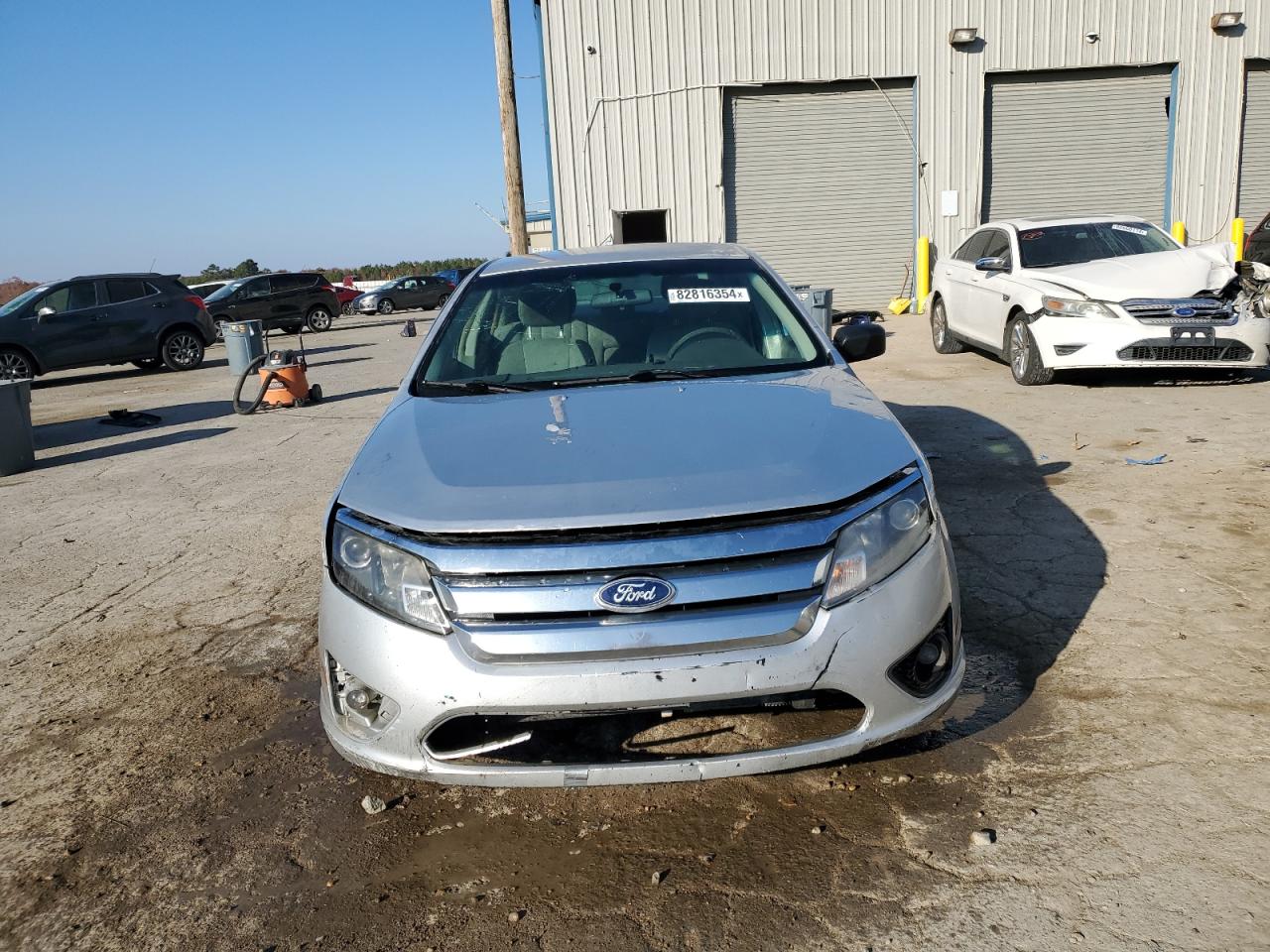 Lot #3020819673 2012 FORD FUSION S