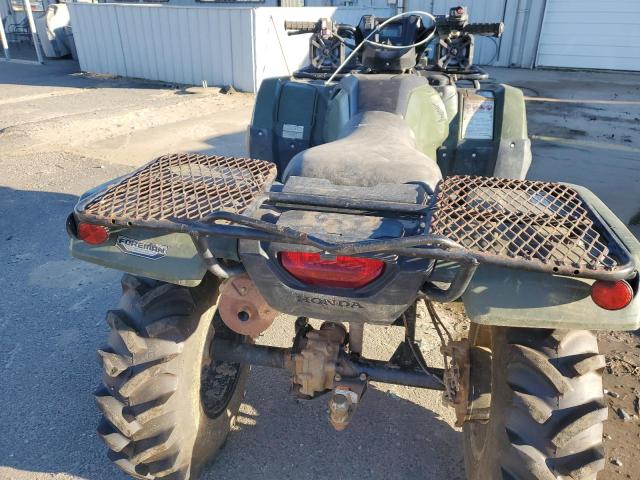 2019 HONDA TRX500 FM 1HFTE4431K4504942
