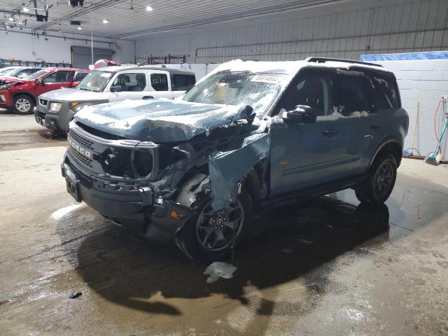 2021 FORD BRONCO SPO - 3FMCR9D96MRA62021