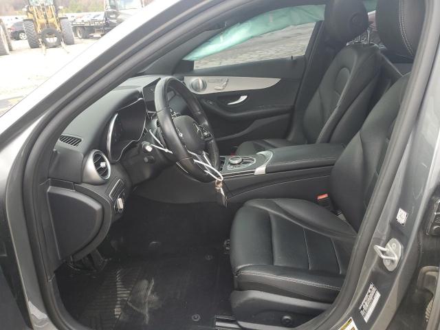 2021 MERCEDES-BENZ C 300 - W1KWF8DB6MR647772