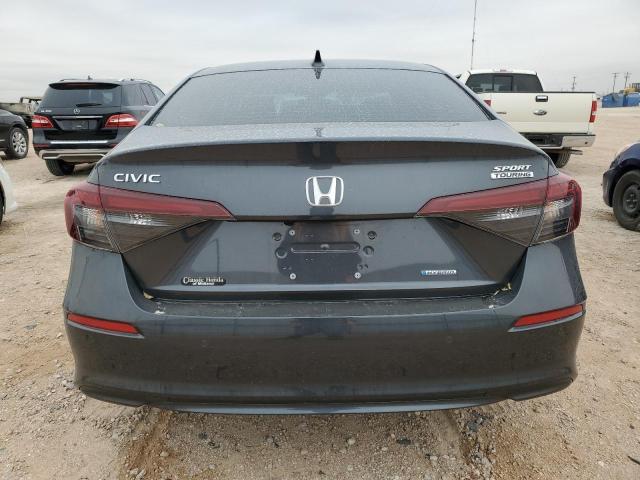 VIN 2HGFE4F86SH309844 2025 HONDA CIVIC no.6