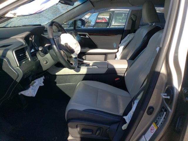 2018 LEXUS RX 350 L - JTJDZKCA0J2010005