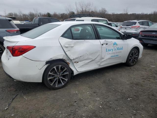 Vin: 2t1burhe4kc207520, lot: 85135404, toyota corolla l 20193