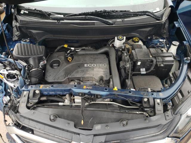 2020 CHEVROLET EQUINOX LT - 2GNAXTEV7L6202021