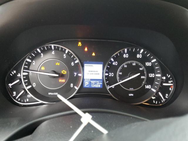 2017 NISSAN ARMADA PLA - JN8AY2NE4H9704307