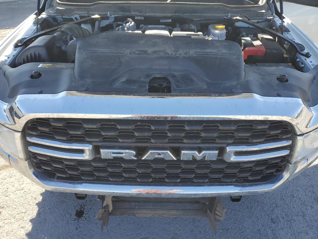 Lot #3034301067 2024 RAM 3500 BIG H