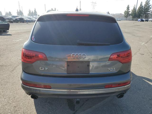 VIN WA1LGAFE6ED018384 2014 AUDI Q7 no.6