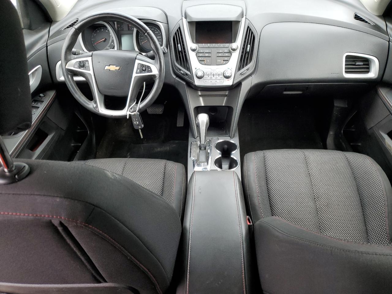 Lot #3028540978 2013 CHEVROLET EQUINOX LT