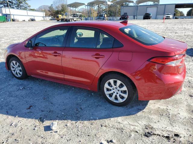 2021 TOYOTA COROLLA LE - JTDEPMAE2MJ156320