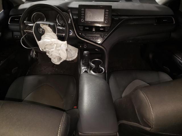 2021 TOYOTA CAMRY LE - 4T1C31AK8MU563673