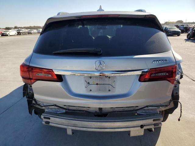 2015 ACURA MDX ADVANC - 5FRYD3H88FB014739