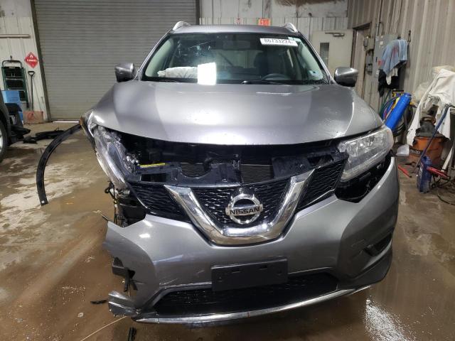 2016 NISSAN ROGUE S - KNMAT2MV6GP625128