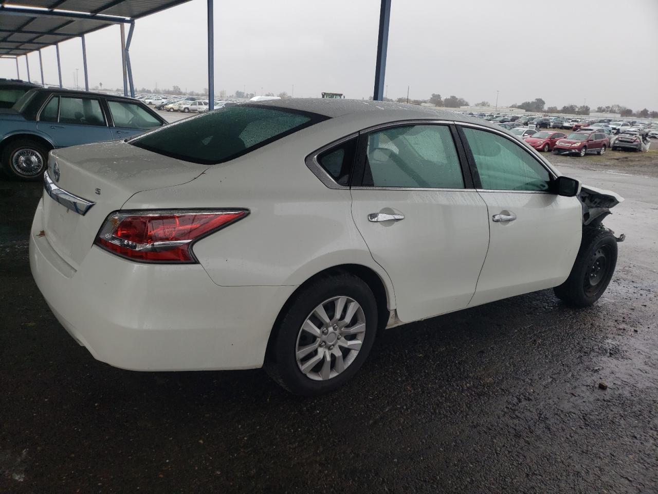 Lot #3029324699 2015 NISSAN ALTIMA 2.5