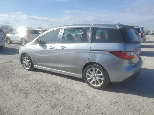 VIN JM1CW2CL2E0166198 2014 MAZDA 5 no.2