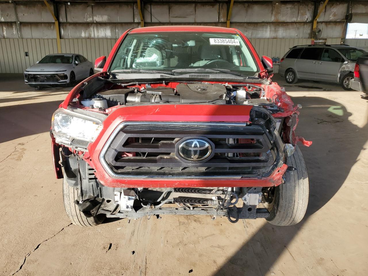 Lot #3023391350 2022 TOYOTA TACOMA DOU