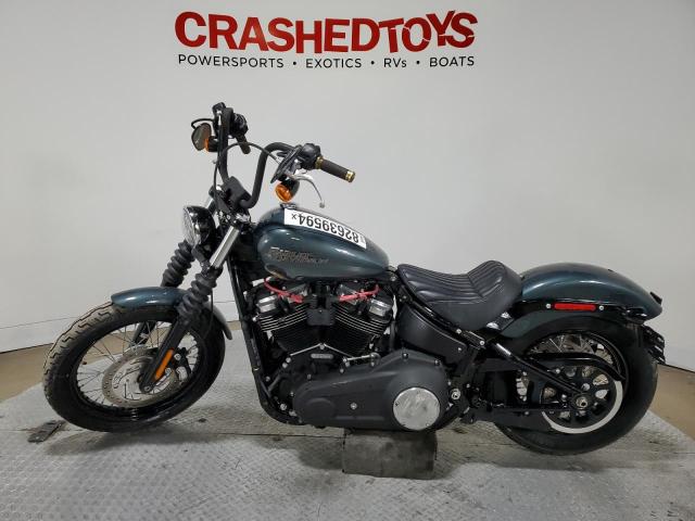 2020 HARLEY-DAVIDSON FXBB 1HD1YJJ16LB045204