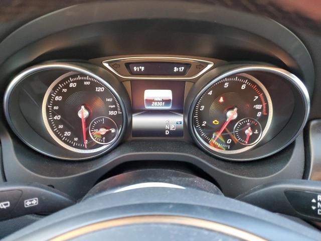 VIN WDCTG4GB7KU003376 2019 MERCEDES-BENZ GLA-CLASS no.9