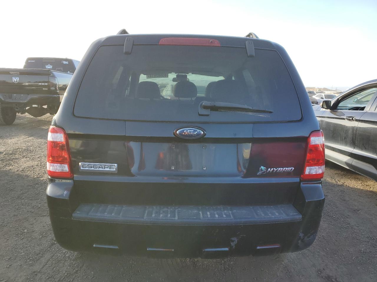 Lot #3030456463 2008 FORD ESCAPE HEV