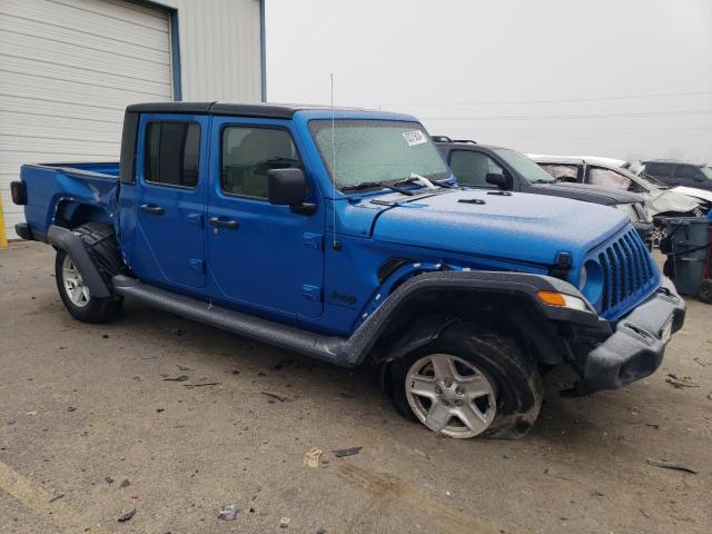 2020 JEEP GLADIATOR - 1C6HJTAGXLL166601