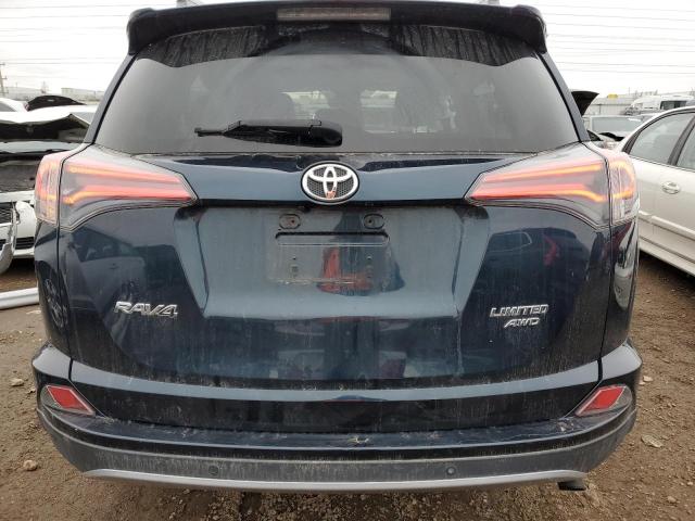 2017 TOYOTA RAV4 LIMIT - 2T3DFREV1HW547035