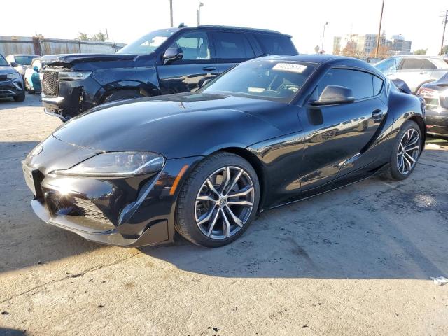 2022 TOYOTA SUPRA #3025702305