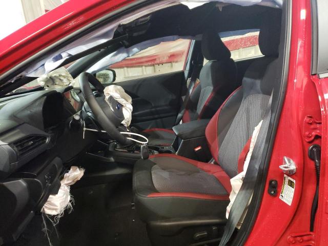 2024 SUBARU IMPREZA RS JF1GUHJC2R8883081