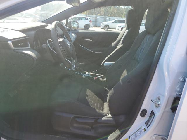 2022 TOYOTA COROLLA SE - 5YFS4MCE2NP139040