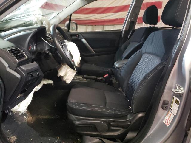 2016 SUBARU FORESTER 2 - JF2SJABC2GH481918