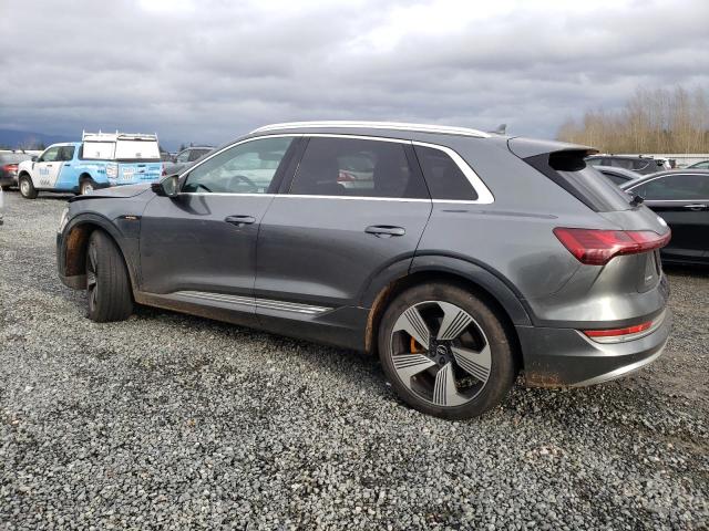 AUDI E-TRON PRE 2019 gray  electric WA1VAAGE5KB008316 photo #3