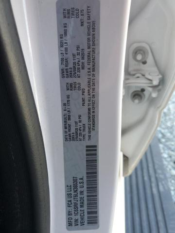 2020 RAM 1500 LARAM - 1C6SRFJT6LN365307