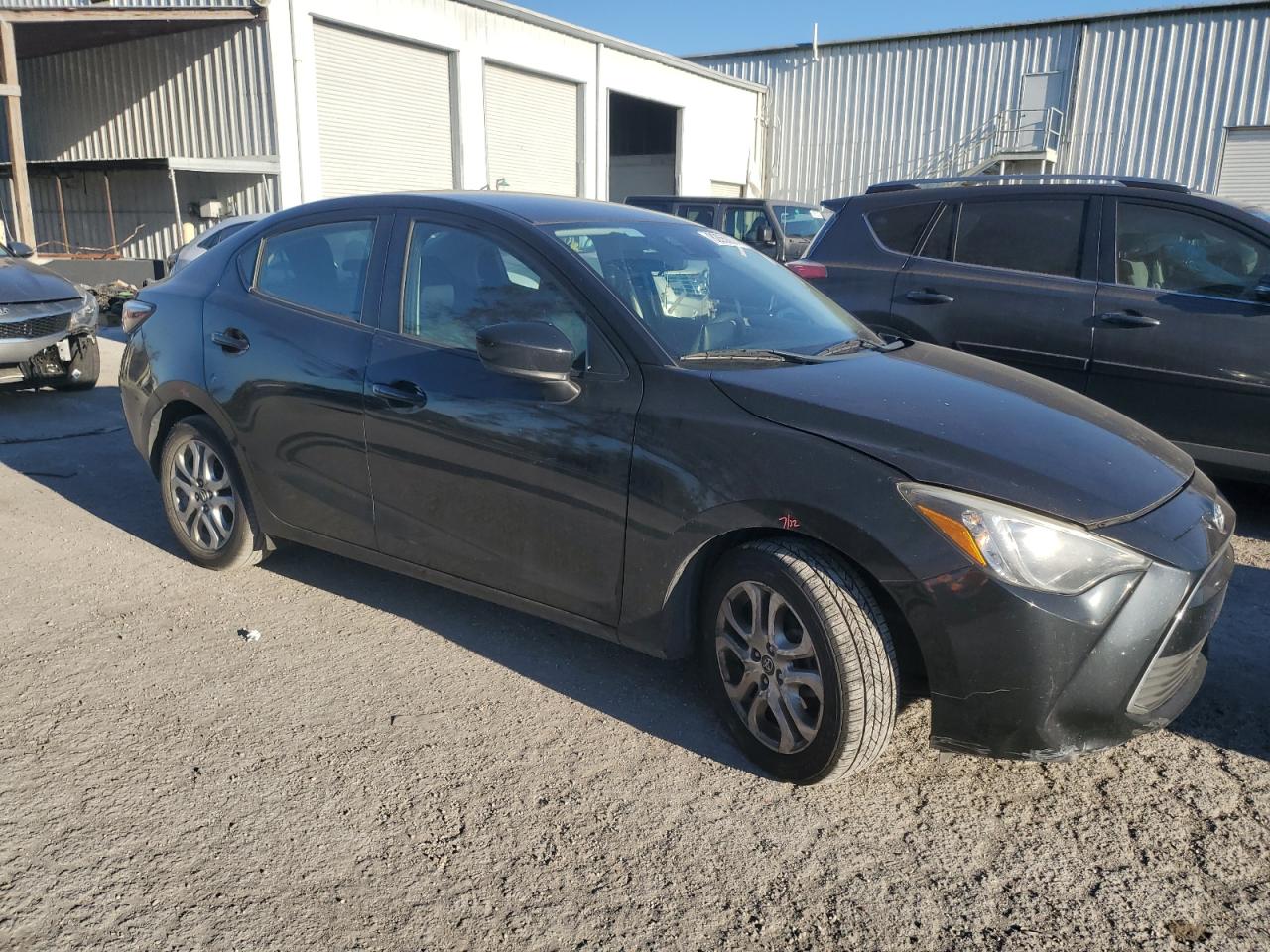 Lot #3030644116 2017 TOYOTA YARIS IA