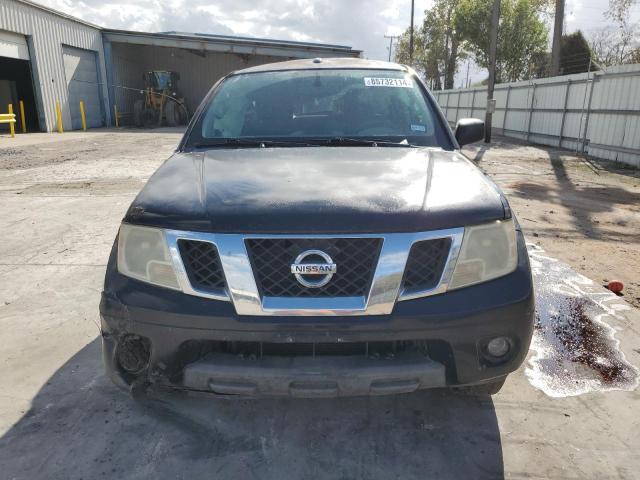 2015 NISSAN FRONTIER S - 1N6AD0ER6FN764587