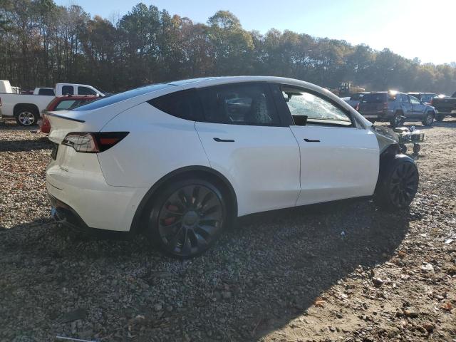 2022 TESLA MODEL Y - 7SAYGDEF4NF541129