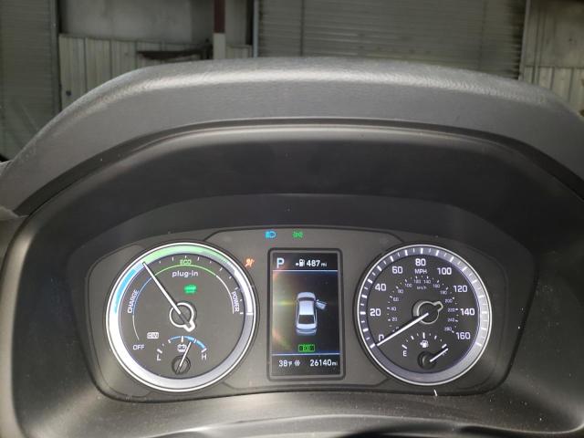 2019 HYUNDAI SONATA PLU KMHE14L22KA091398