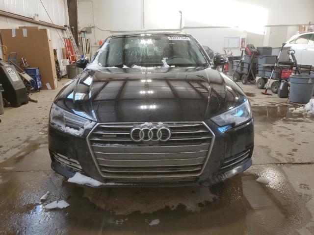 2017 AUDI A4 PROGRES WAUBNAF46HN014166