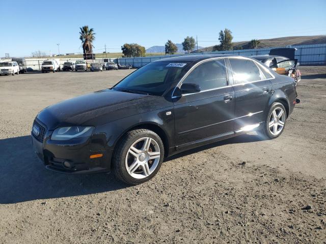 2008 AUDI A4 2.0T QU #3033498090