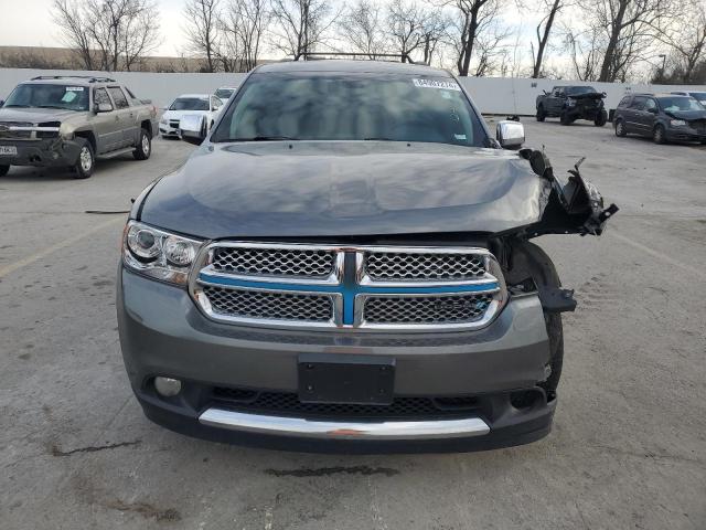 VIN 1C4RDJEG0DC500705 2013 DODGE DURANGO no.5