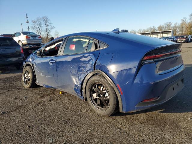 Vin: jtdacaau8r3023184, lot: 84374924, toyota prius le 20242