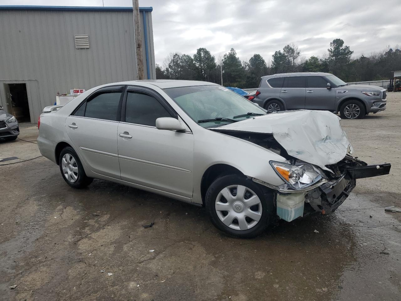 Lot #3037983221 2004 TOYOTA CAMRY LE