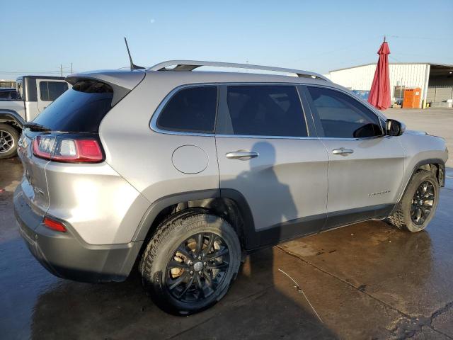 2021 JEEP CHEROKEE L - 1C4PJLLB0MD134743