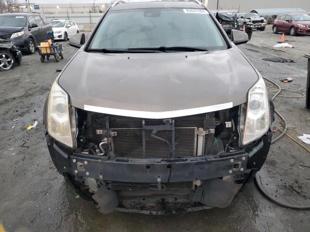 2015 CADILLAC SRX LUXURY - 3GYFNBE38FS520260