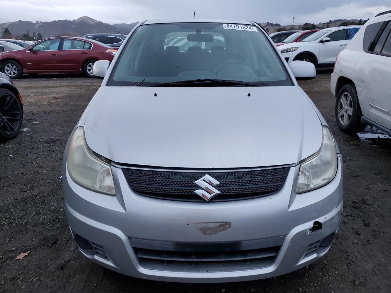 Lot #3050679130 2007 SUZUKI SX4