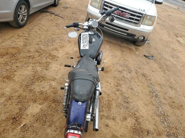 2006 HARLEY-DAVIDSON XL883 C 1HD4CJM196K436245