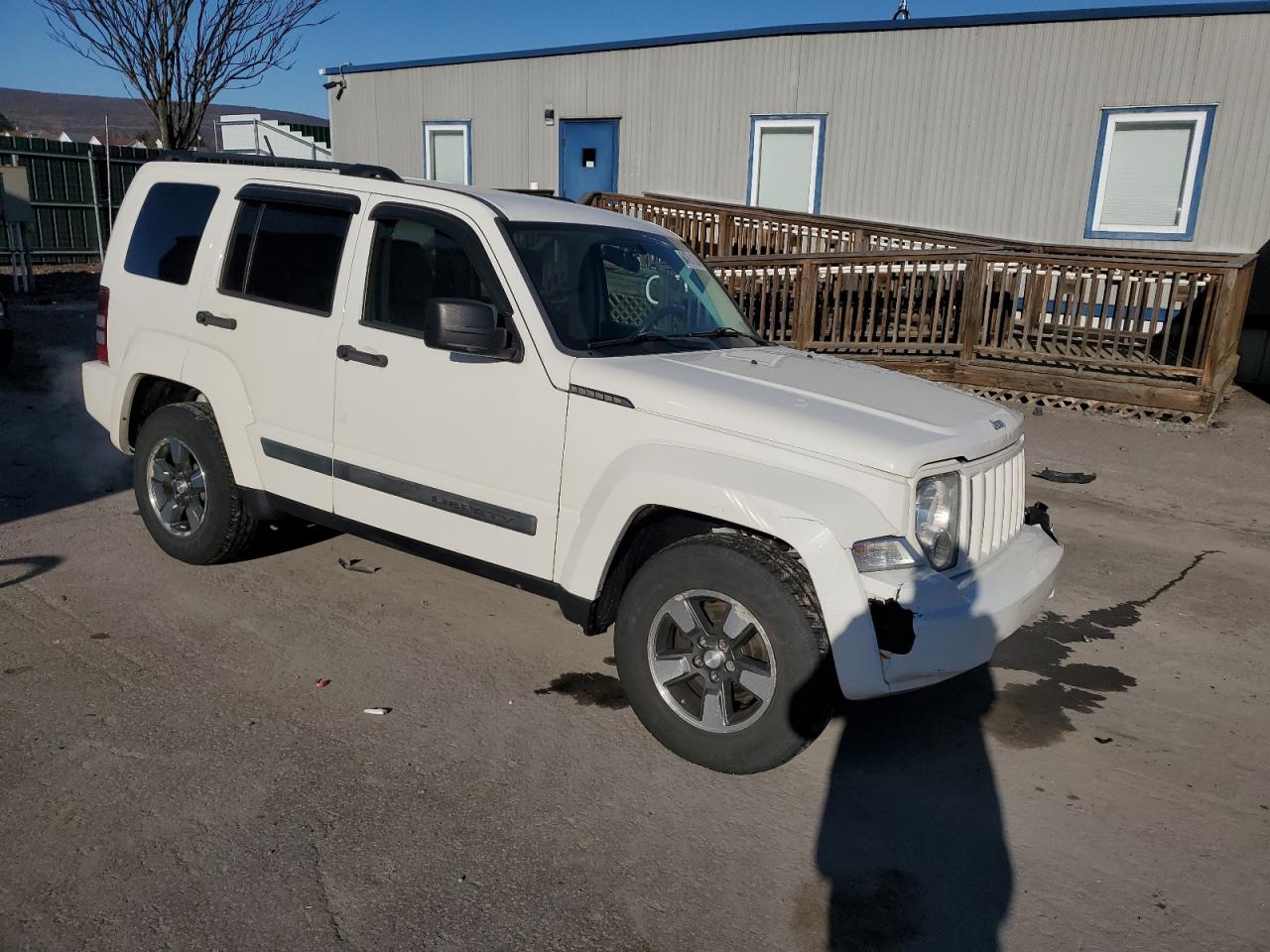 Lot #3048581884 2008 JEEP LIBERTY SP