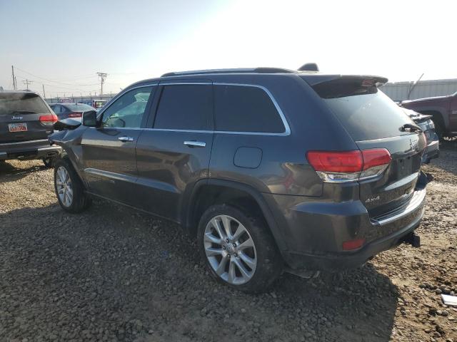Vin: 1c4rjfbt7hc836834, lot: 82617604, jeep grand cher limited 20172