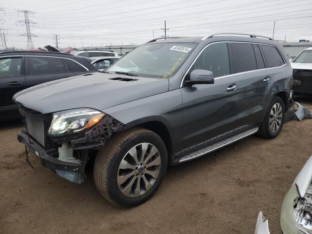 2019 MERCEDES-BENZ GLS 450 4M #3028719709