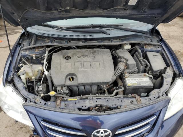 VIN 2T1BU4EE2DC086593 2013 TOYOTA COROLLA no.11